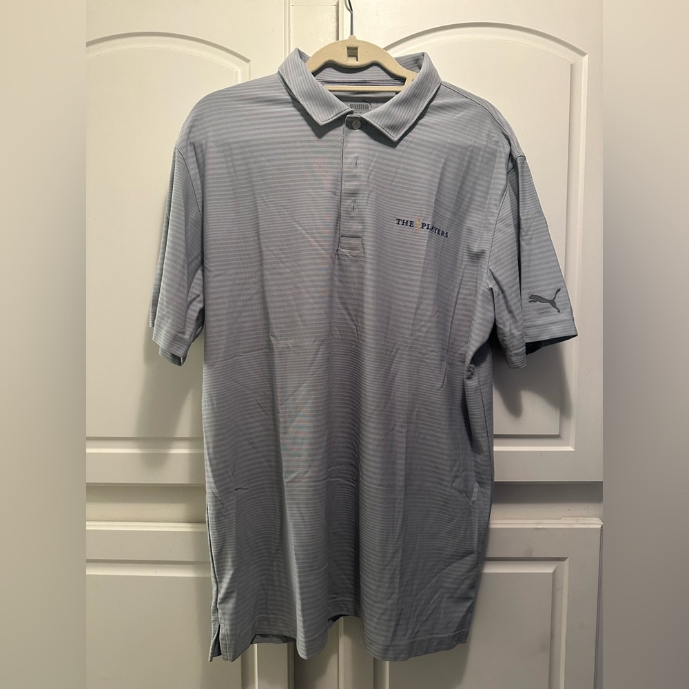 The Players Puma Golf Shirt